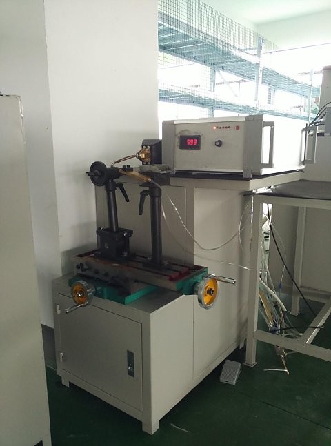 手動焊齒機