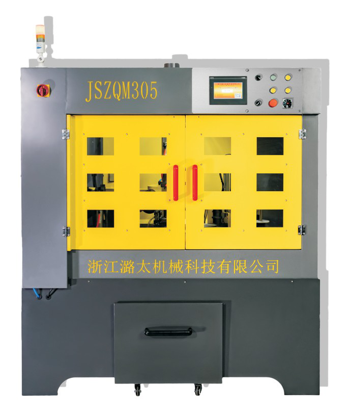 機(jī)械手自動(dòng)前角磨齒機(jī) JSZQM305